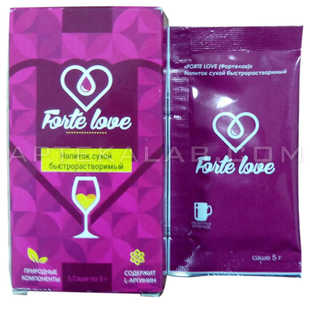 Forte Love купить в аптеке в Баткене