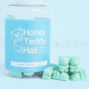 Honey Teddy Hair в аптеке в Кадамжае
