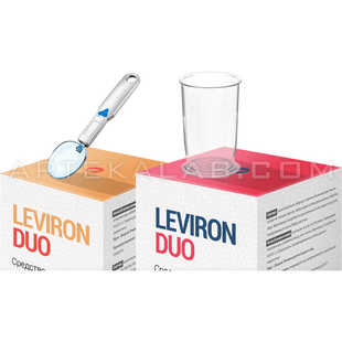 Leviron Duo купить в аптеке в Кемине