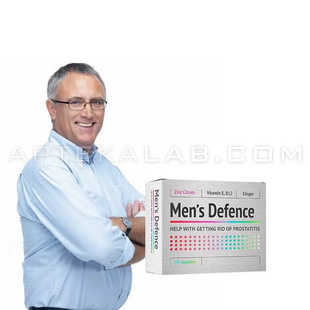 Mens Defence в аптеке в Каре-Суу