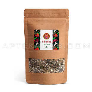 TibeTTea тибетский чай от паразитов в Таласе